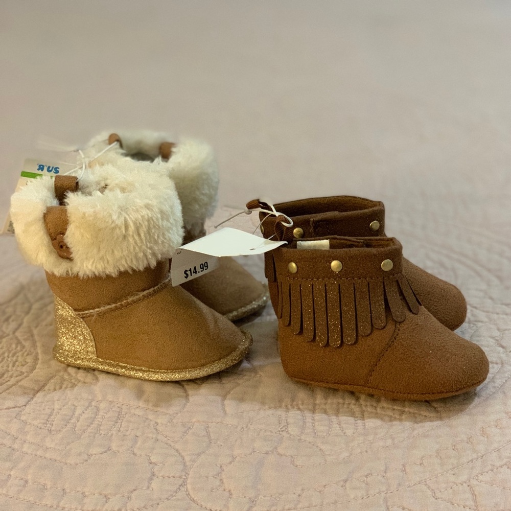 Toys’R’Us | Baby Girl Boots